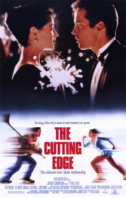 The Cutting Edge - Трейлеры