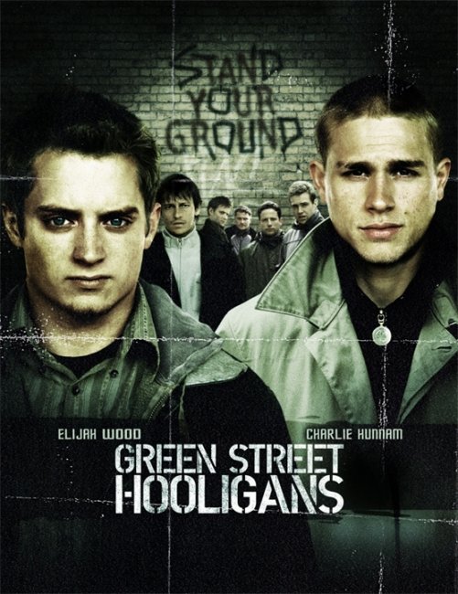 Green Street Hooligans | Xулиганы Зелёной улицы - Трейлеры