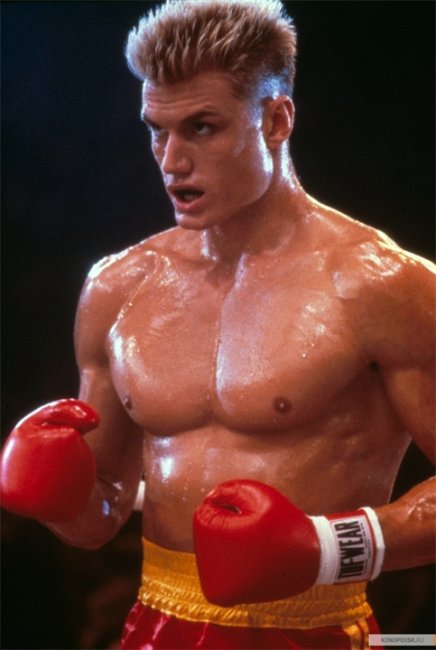 Рокки 4 / Rocky IV (1985) - Трейлеры