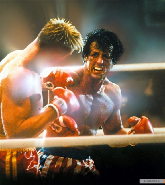 Рокки 4 / Rocky IV (1985) - Трейлеры