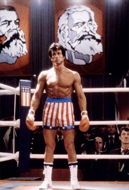 Рокки 4 / Rocky IV (1985) - Трейлеры