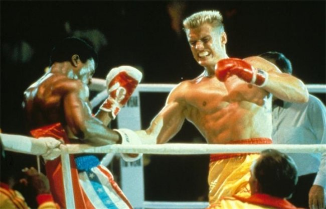 Рокки 4 / Rocky IV (1985) - Трейлеры
