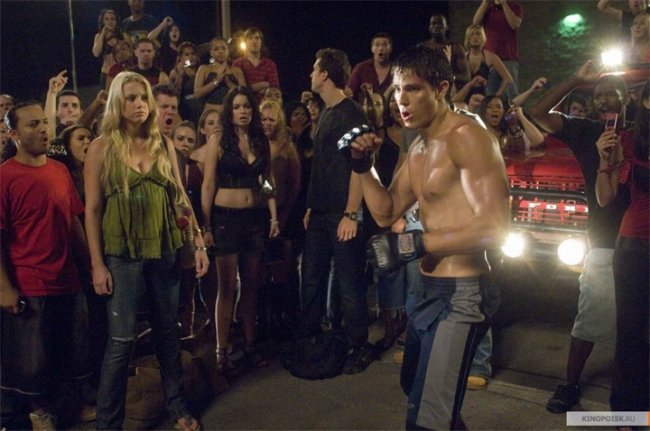 Никогда не сдавайся - Трейлеры