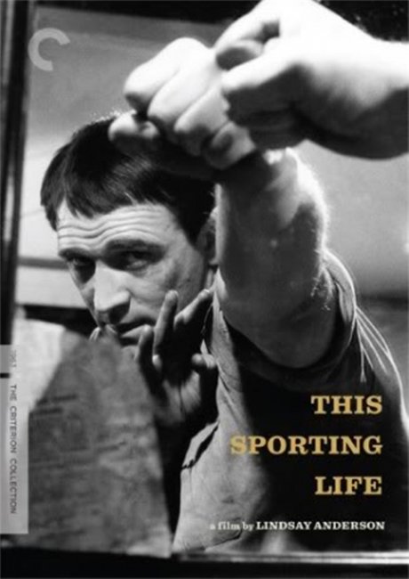 Фильм "Такова спортивная жизнь"/ This Sporting Life (1963) - Трейлеры