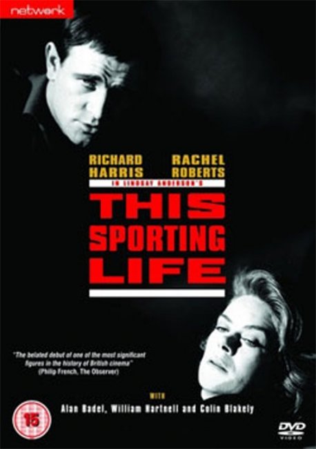 Фильм "Такова спортивная жизнь"/ This Sporting Life (1963) - Трейлеры