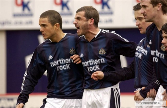 Гол(фильм) - Трейлеры