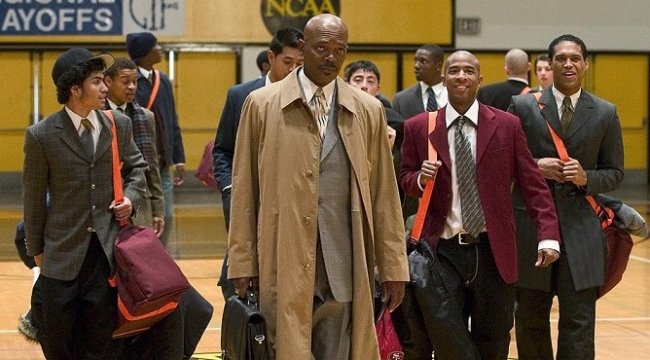 Тренер Картер / Coach Carter - Трейлеры