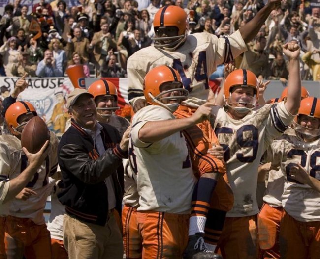 Экспресс: История легенды спорта Эрни Дэвиса / The Express - Трейлеры