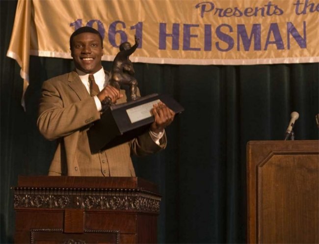 Экспресс: История легенды спорта Эрни Дэвиса / The Express - Трейлеры