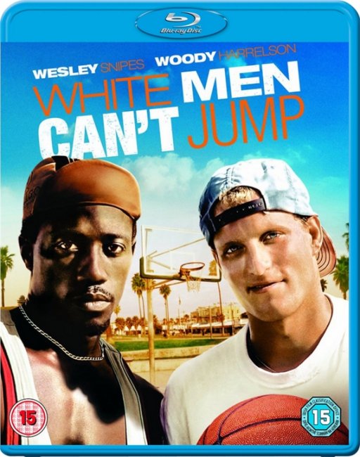 Белые люди не умеют прыгать / White Men Can't Jump - Трейлеры