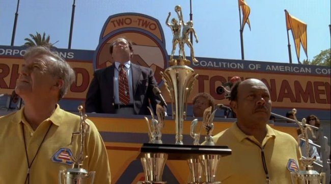 Белые люди не умеют прыгать / White Men Can't Jump - Трейлеры