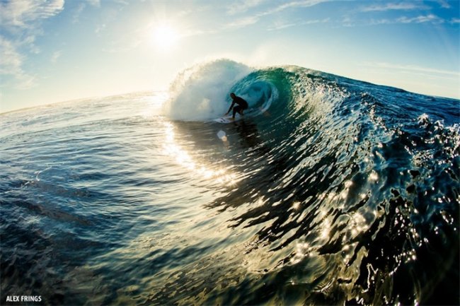 Покорители волн - Трейлеры