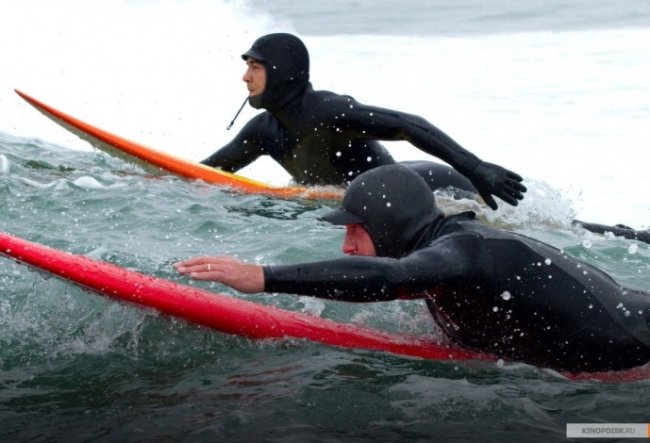 Покорители волн - Трейлеры