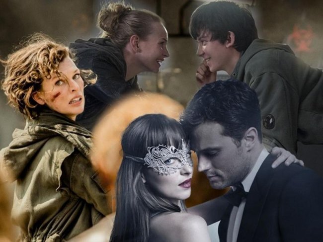 Премьеры фильмов в феврале - Трейлеры