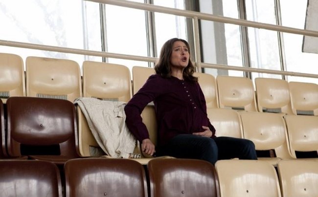 Ирина Боярова, спортсменка: фото из телефильма "Везучая" (2013) - Трейлеры