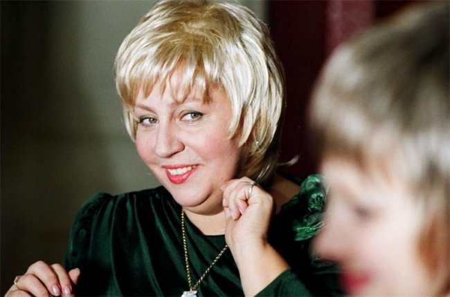 Марина Голуб - Трейлеры