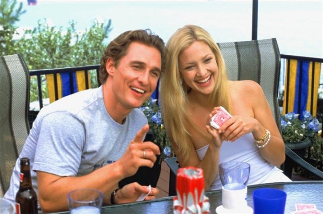 Как отделаться от парня за 10 дней - Трейлеры