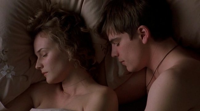 Фильм Одержимость - Трейлеры