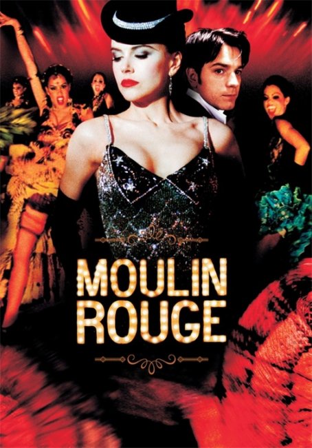 Фильм Мулен Руж - Трейлеры