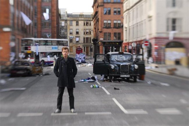 Последняя любовь на земле - Трейлеры