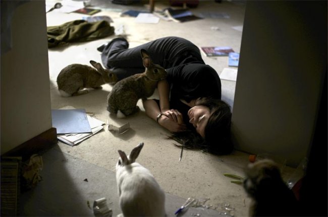 Последняя любовь на земле - Трейлеры