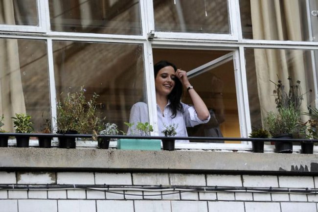 Последняя любовь на земле - Трейлеры