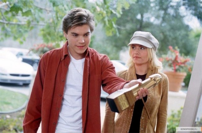 Соседка (2004) - Трейлеры