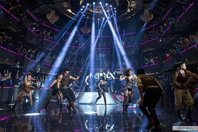 Шаг вперёд: Всё или ничего (2014) - Трейлеры