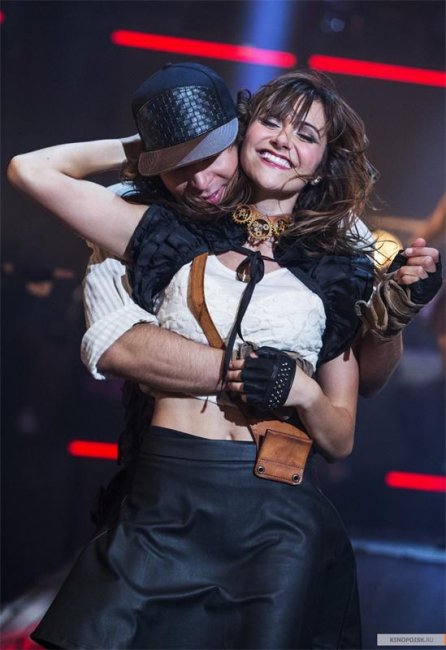 Шаг вперёд: Всё или ничего (2014) - Трейлеры