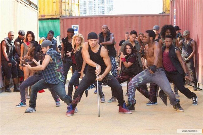 Шаг вперед 4 (2012) - Трейлеры