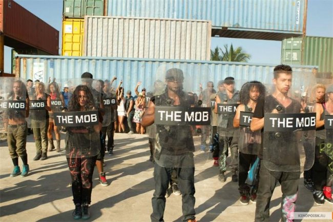 Шаг вперед 4 (2012) - Трейлеры