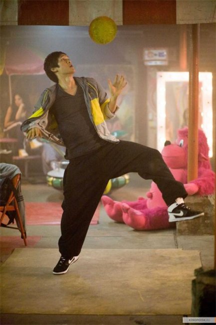 Шаг вперед 3D (2010) - Трейлеры