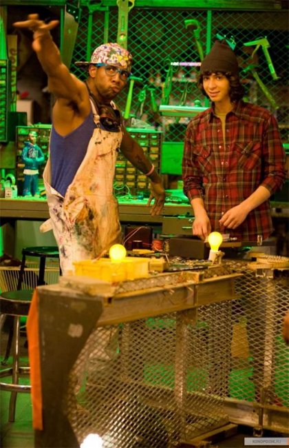 Шаг вперед 3D (2010) - Трейлеры