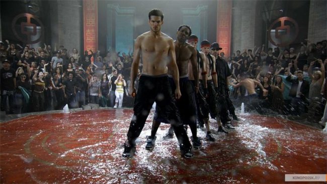 Шаг вперед 3D (2010) - Трейлеры