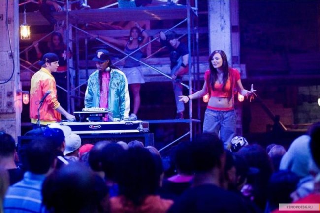 Шаг вперед 2: Улицы (2008) - Трейлеры