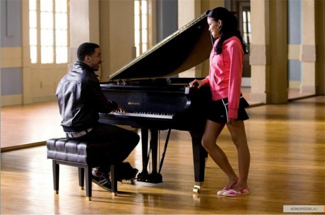 Шаг вперед 2: Улицы (2008) - Трейлеры