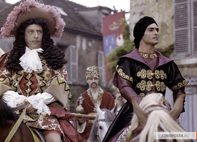 Анжелика и король (1965) - Трейлеры