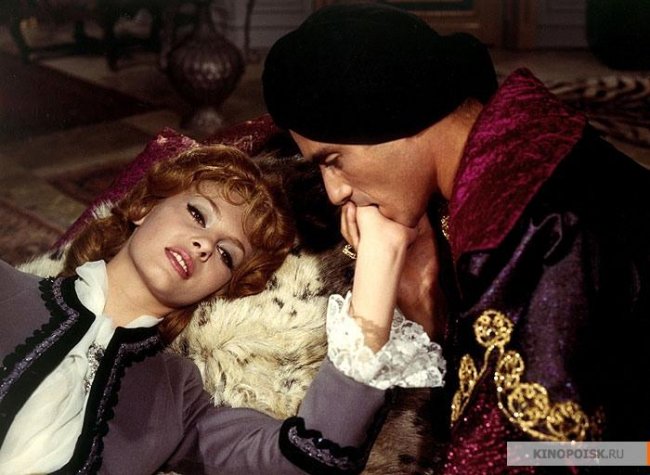 Анжелика и король (1965) - Трейлеры