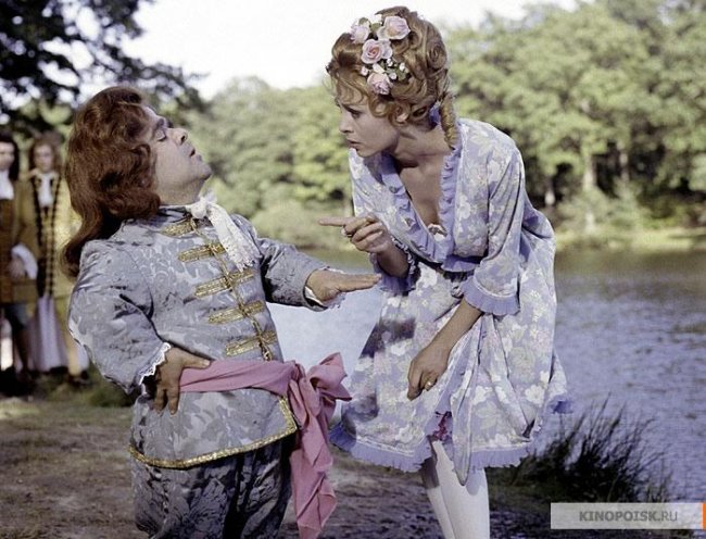 Анжелика и король (1965) - Трейлеры