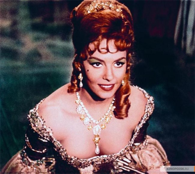 Анжелика, маркиза ангелов (1964) - Трейлеры