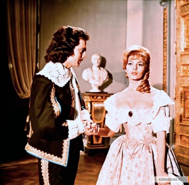 Анжелика, маркиза ангелов (1964) - Трейлеры