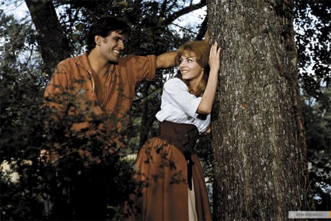 Анжелика, маркиза ангелов (1964) - Трейлеры