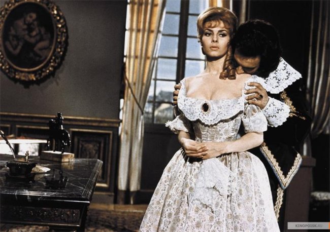 Анжелика, маркиза ангелов (1964) - Трейлеры
