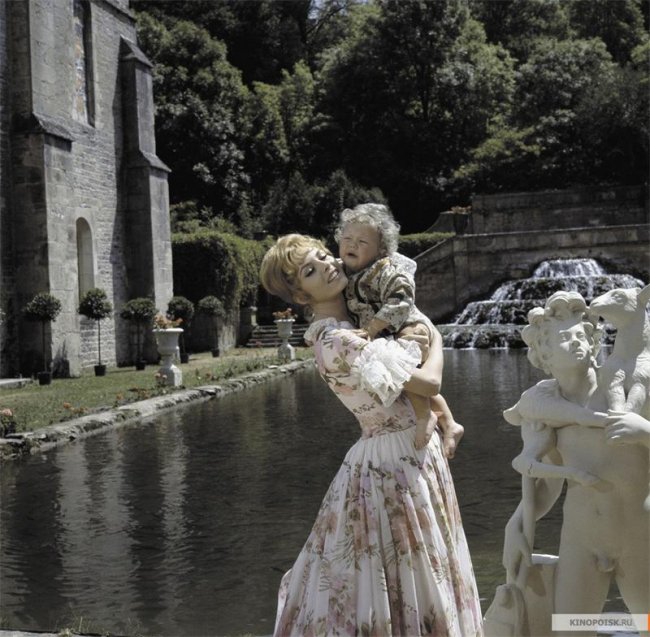 Анжелика, маркиза ангелов (1964) - Трейлеры