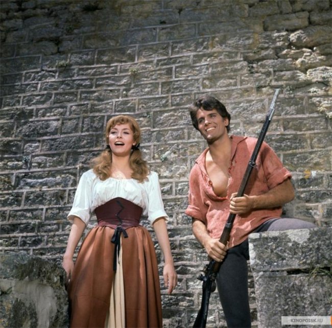 Анжелика, маркиза ангелов (1964) - Трейлеры