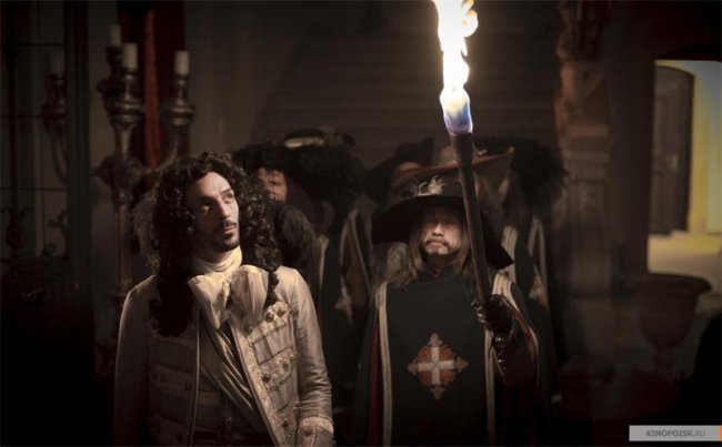 Анжелика, маркиза ангелов (2013) - Трейлеры