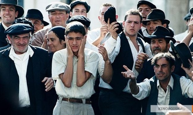 Малена (2000) - Трейлеры