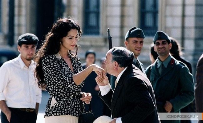 Малена (2000) - Трейлеры