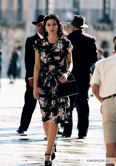 Малена (2000) - Трейлеры