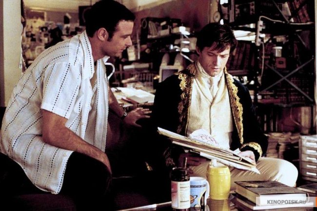 Кейт и Лео (2001) - Трейлеры